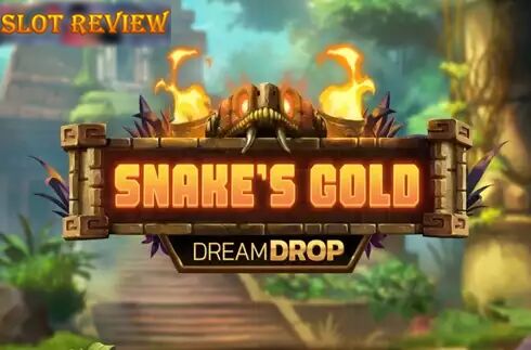 Snakes Gold Dream Drop